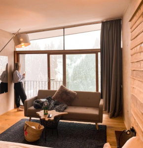  Hotel Lux Alpinae  Санкт-Антон, Арльберг